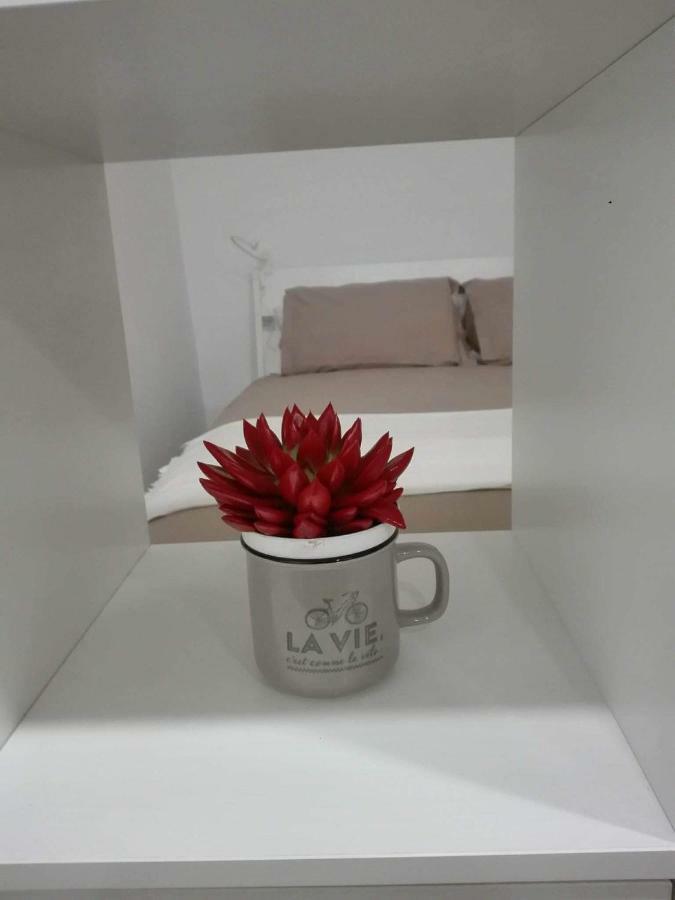 Al Centro Di Cagliari Apartment ภายนอก รูปภาพ